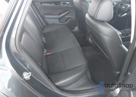 2023 Honda Civic Touring from USA, damaged, VIN 2HGFE1F9XPH315144